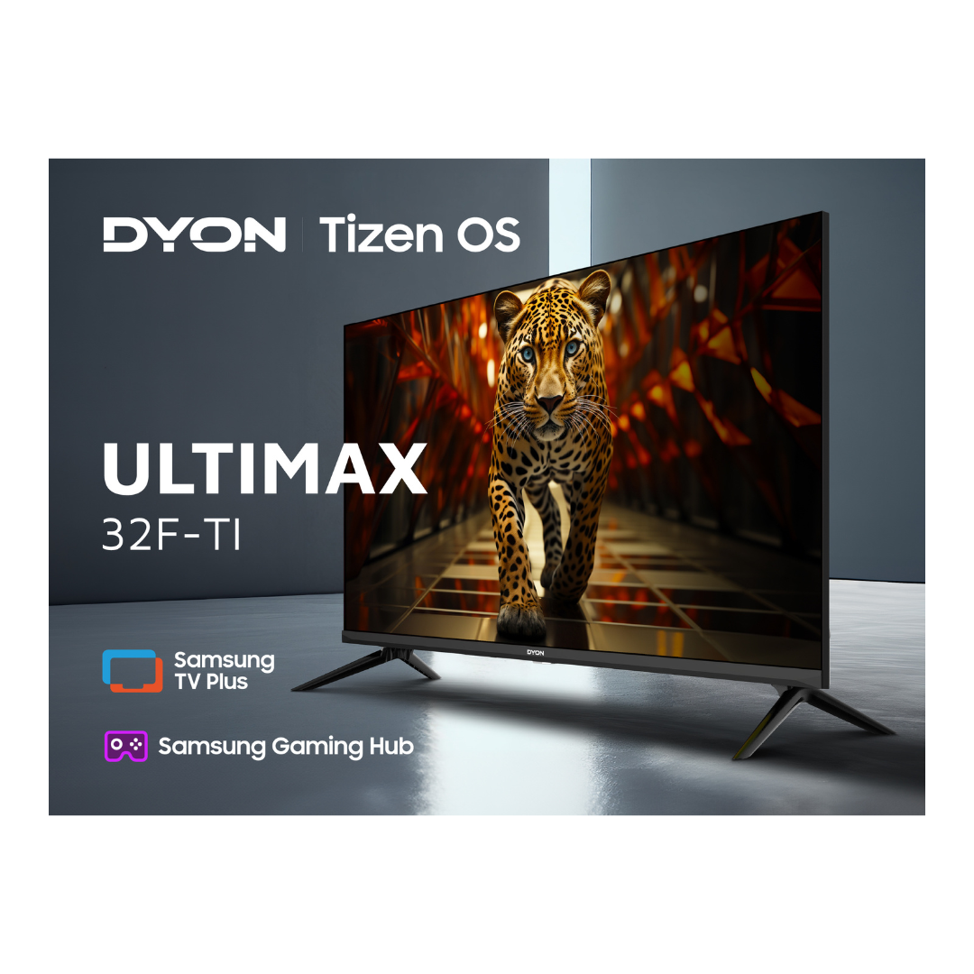Ultimax 32F-TI Smart TV der Marke DYON