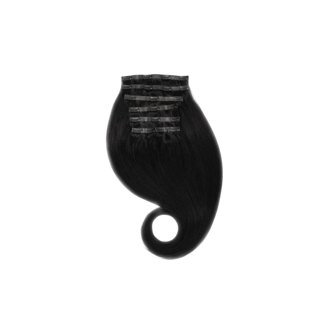 Clip-in-Extensions Nahtlos der Marke Global Extend