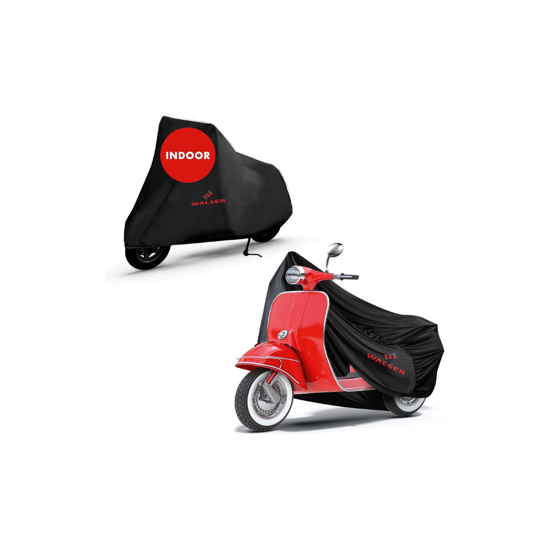 Indoor Motorrad Abdeckplane der Marke Walser