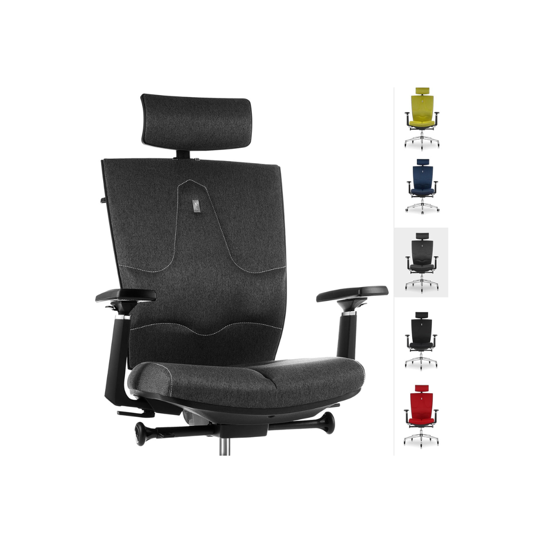 Ergonomic chair SPACE der Marke KULIK SYSTEM