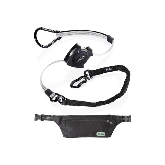Handsfree Jogging-Hundeleine der Marke BeiBei