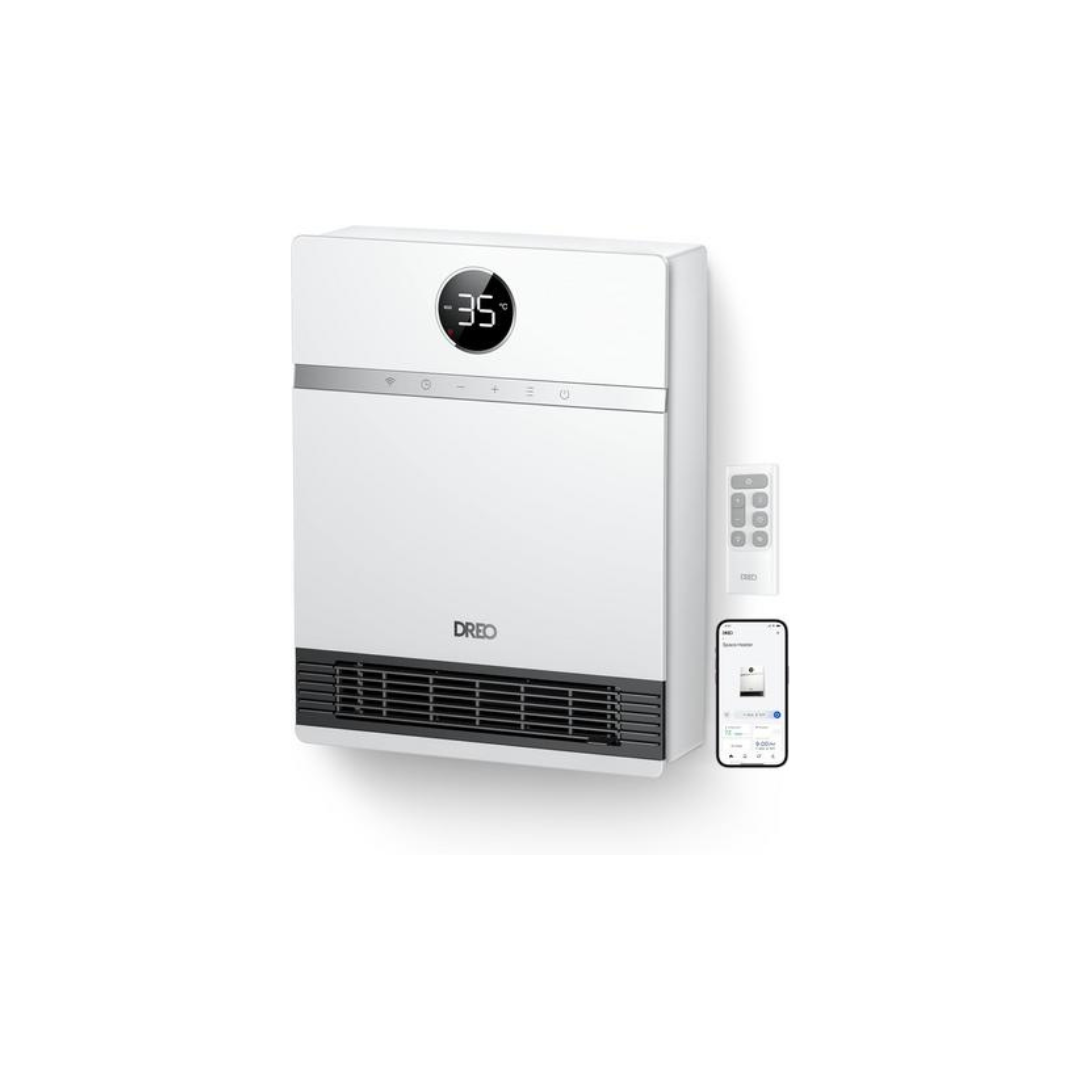 Wall-mounted Heater 517S der Marke DREO