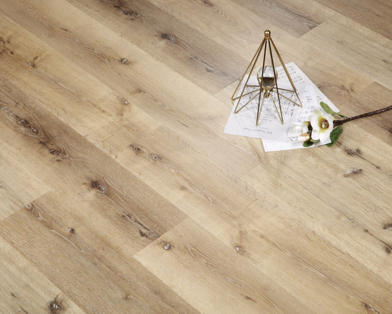 Klickvinyl der Marke Decotec