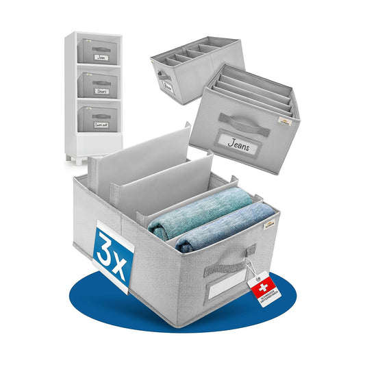 Schrank & Schubladen-Organizer der Marke Fachihome