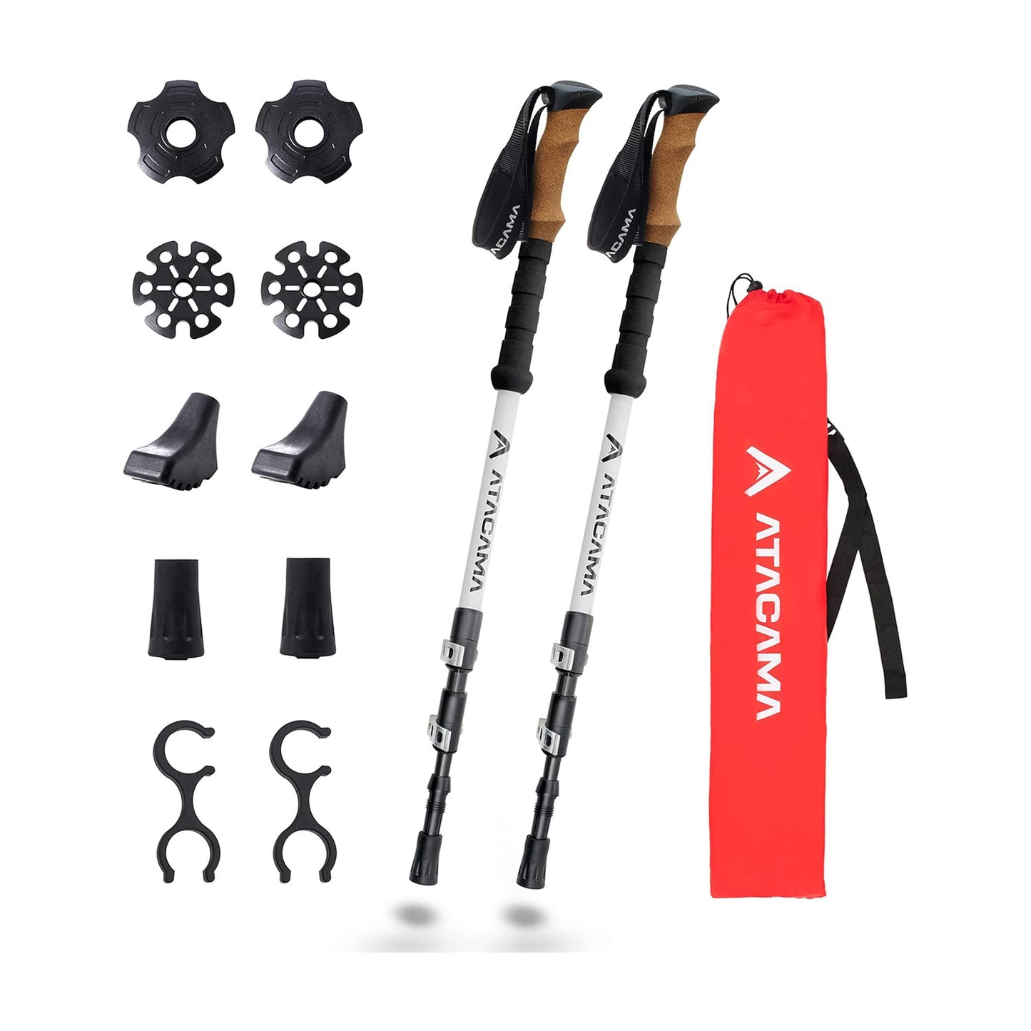 Walking-Stöcke der Marke Atacama