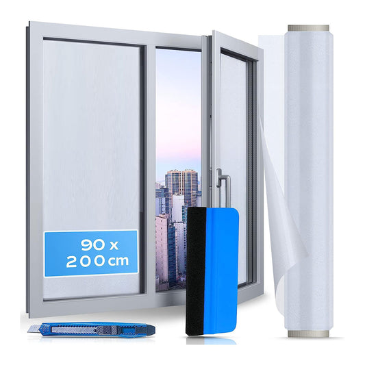 Milchglasfolie der Marke WindowShield