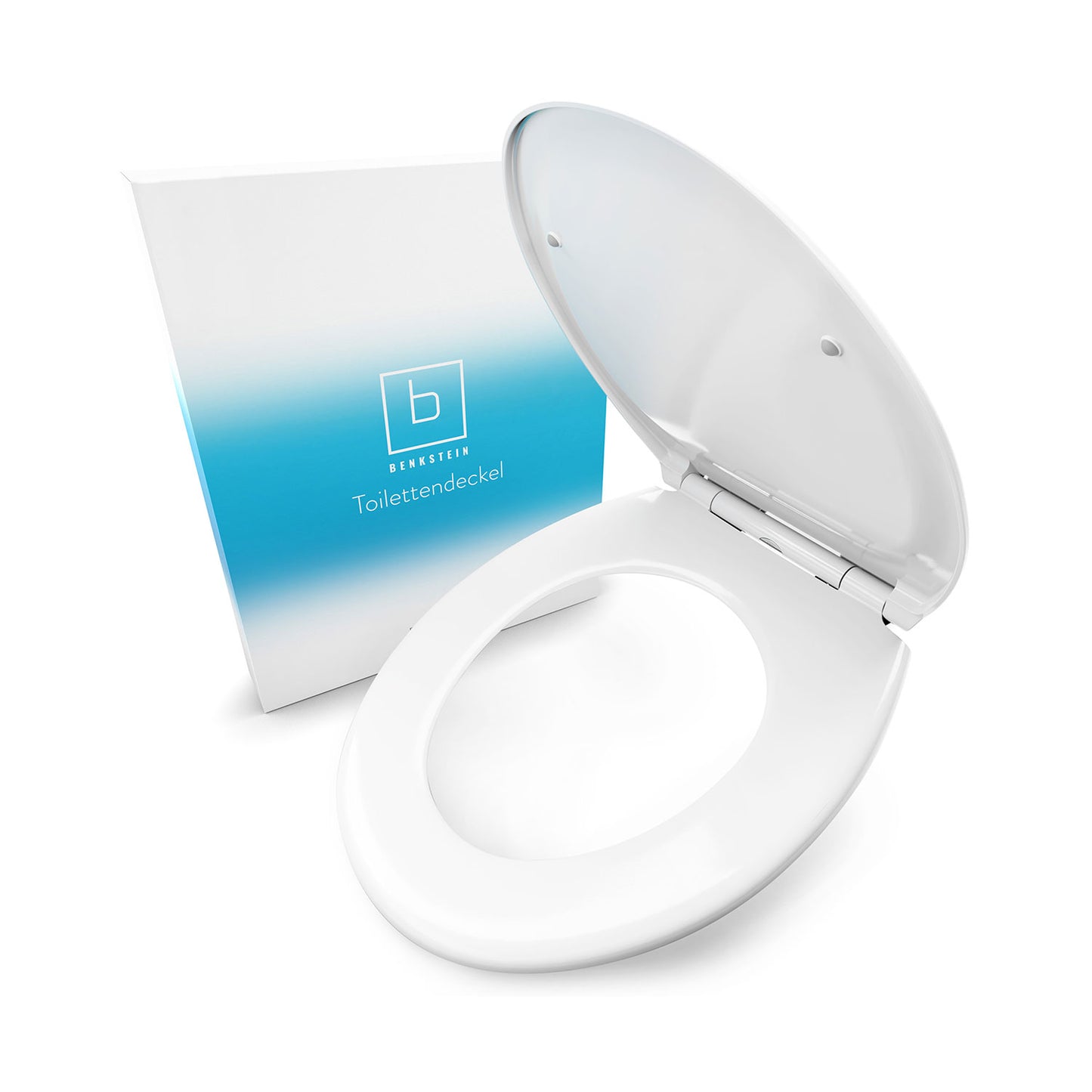 Premium Toilettendeckel der Marke Benkstein