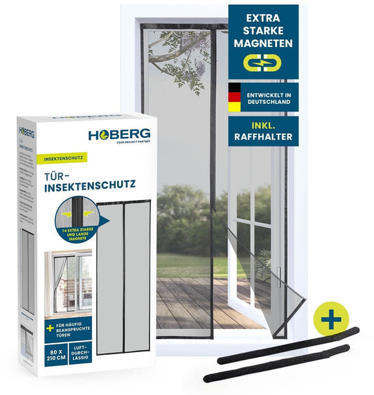 Moskitonetz Tür der Marke Hoberg