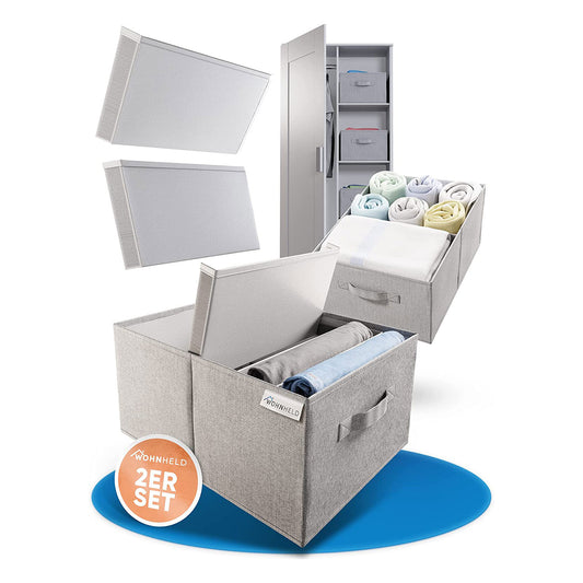 Schrank und Schubladen Organizer der Marke Wohnheld