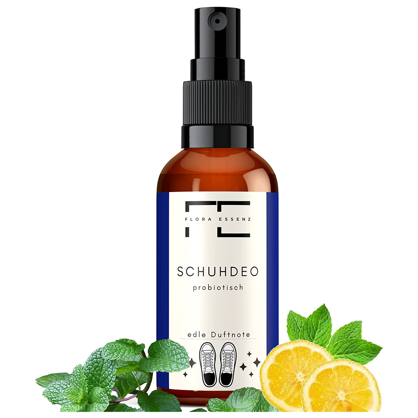 Schuhdeo der Marke Flora Essenz