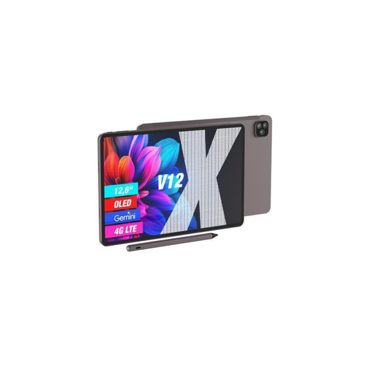 Tablet V12X LTE-8128 incl. Pen & Folio Case der Marke VALE