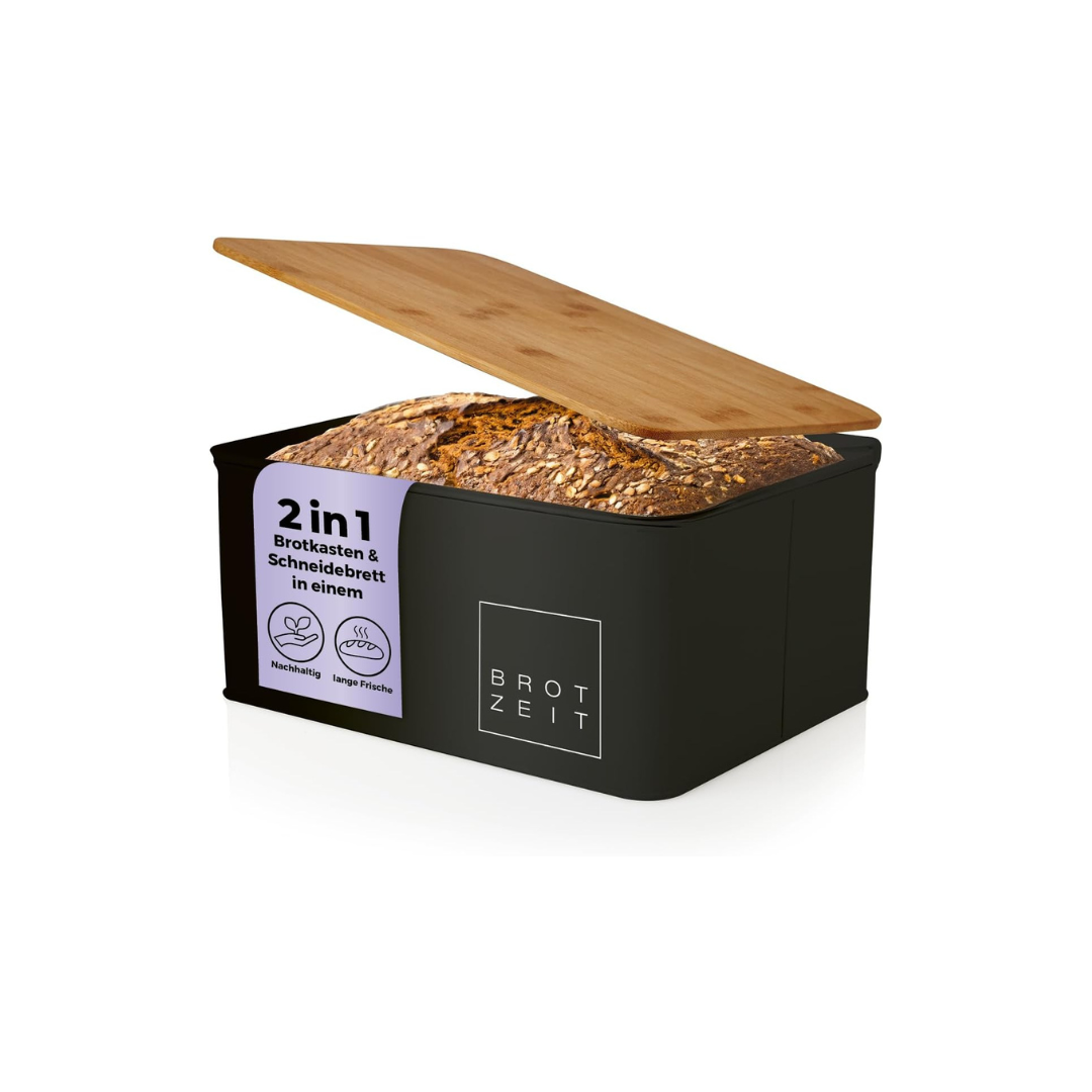 Lumaland brand bread box