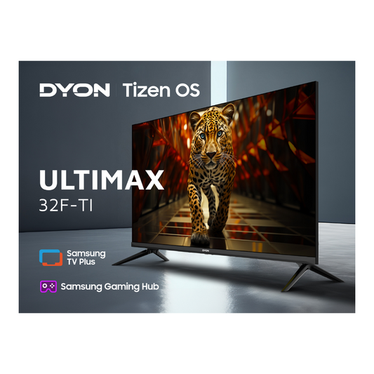 Ultimax 32F-TI Smart TV of the brand DYON