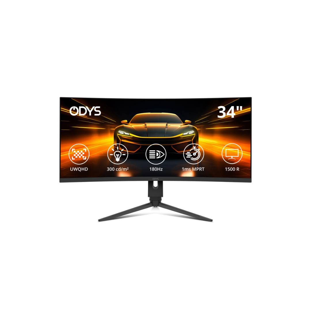 Gaming Monitor der Marke ODYS