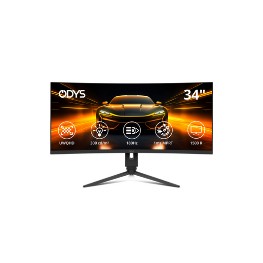 Gaming Monitor der Marke ODYS