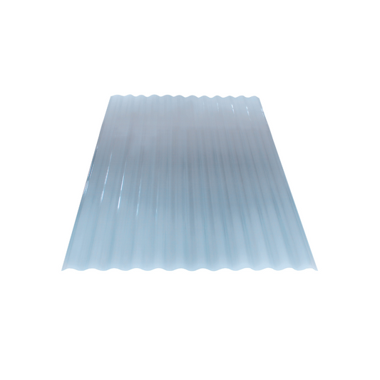 Corrugated board Sinus from the KAISER plastic brand