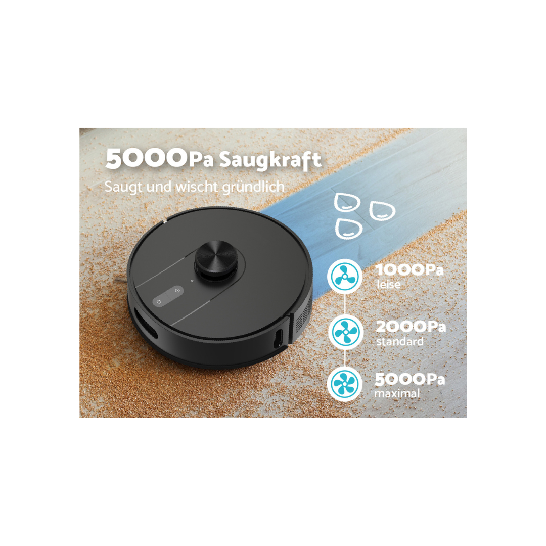VacuBot X5 der Marke aeco