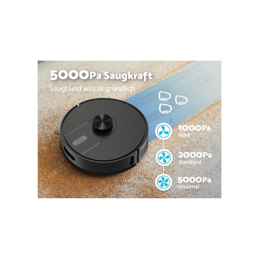 VacuBot X5 der Marke aeco