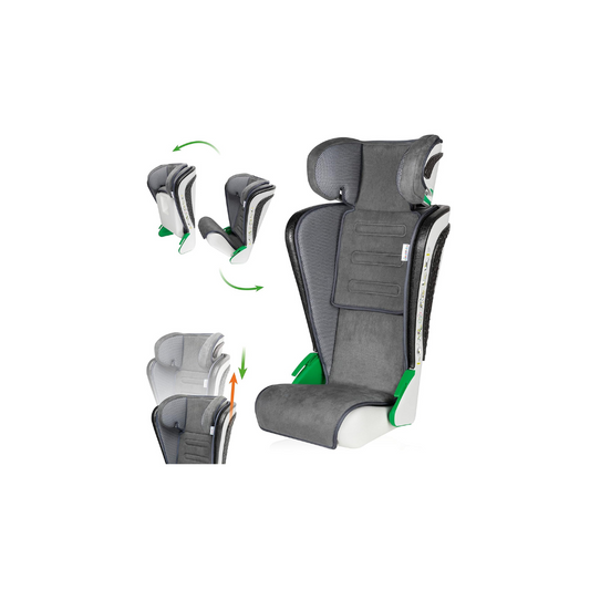 Auto Kindersitz der Marke WALSER