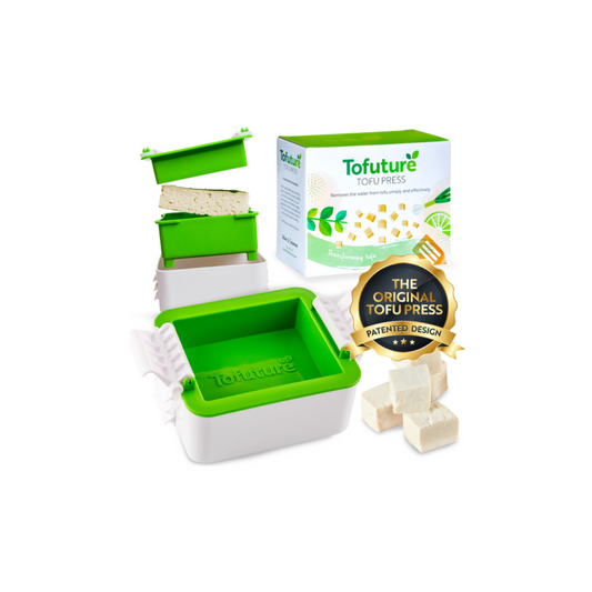 Tofu Press der Marke Tofuture