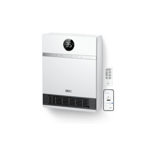 Wall-mounted Heater 517S der Marke DREO