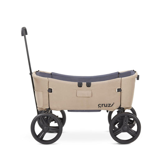 Cruzi brand handcart