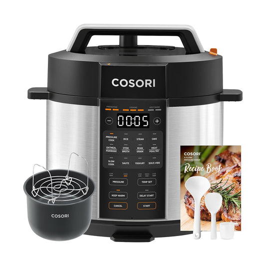 Cosori brand pressure cooker