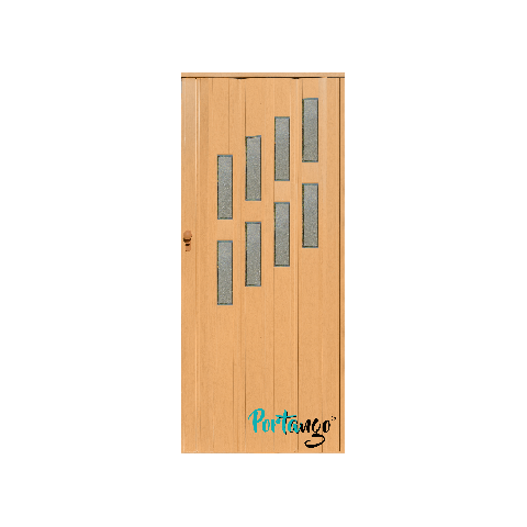 Folding door PT-14 Mambo from Portango