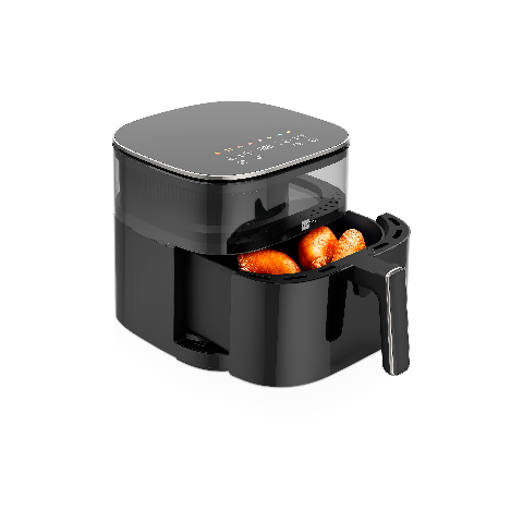 Air Fryer / Heißluftfritteuse der Marke aeco