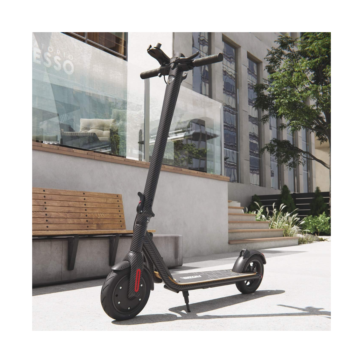 E-Scooter X-700-S der Marke Viron