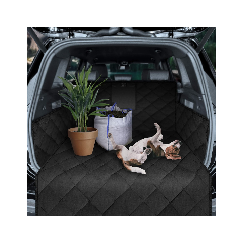 Trunk protector dogs from the Dunlop brand