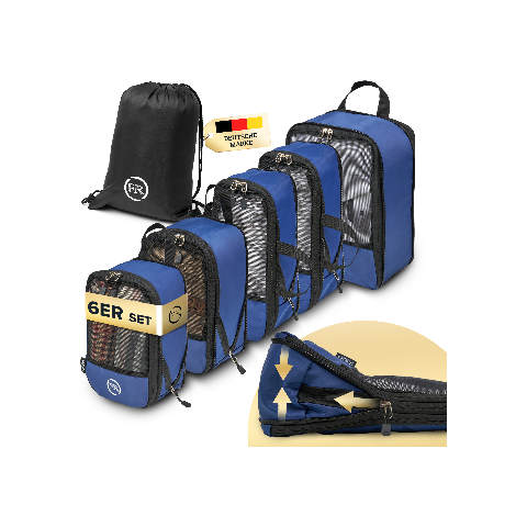 Packwürfel der Marke FiRiO