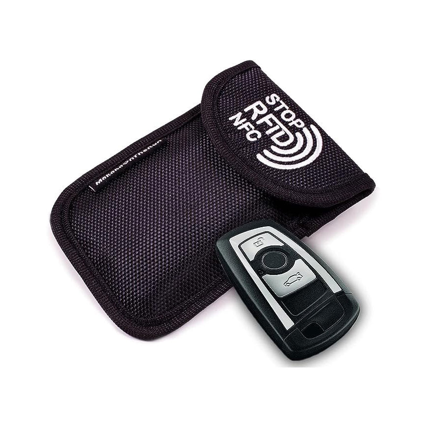 Keyless Go protection car key case from MakakaOnTheRun