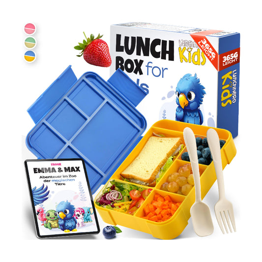 Lunch box from Lunchhero