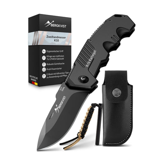 K10 folding knife from Bergkvist