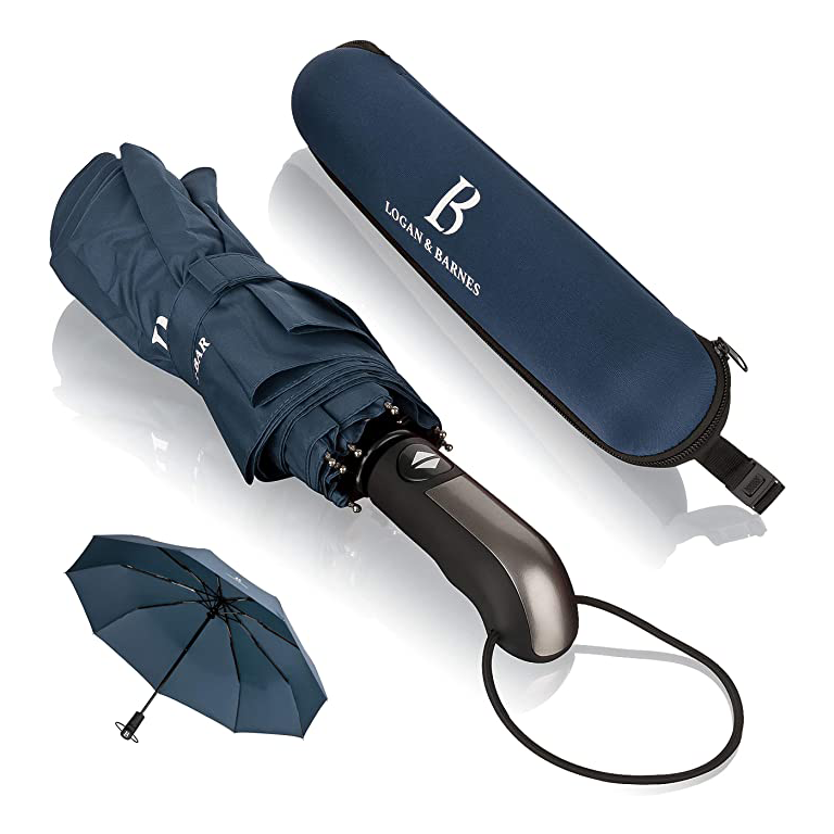 Logan &amp; Barnes brand umbrella